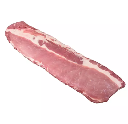 Baby Back Ribs