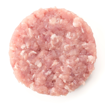 Pork Burgers
