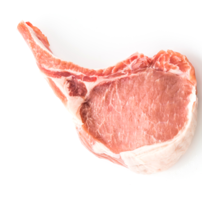 Smoked Pork Chops