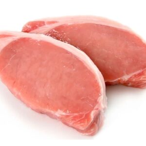 boneless port chops