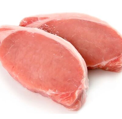boneless port chops