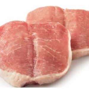 butterfly pork chops
