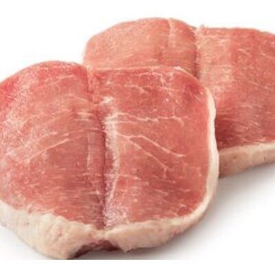butterfly pork chops