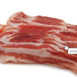 pork fresh side