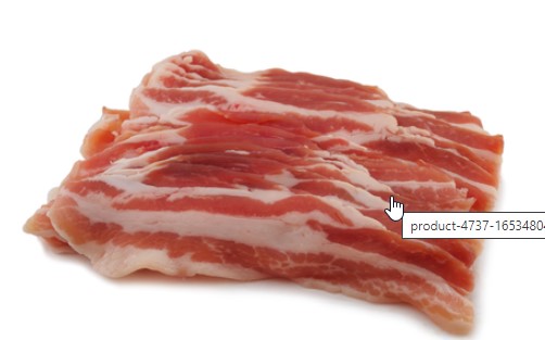 pork fresh side