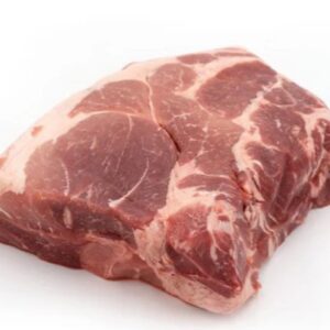 pork shoulder roast