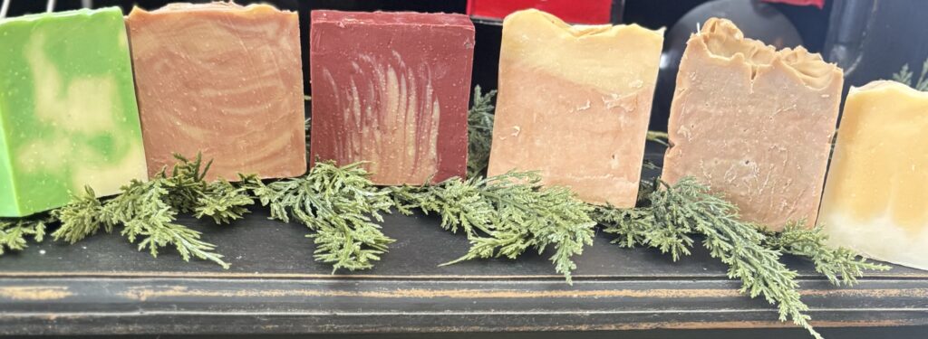 Tallow Soaps
