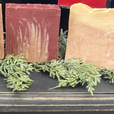 Tallow Soaps
