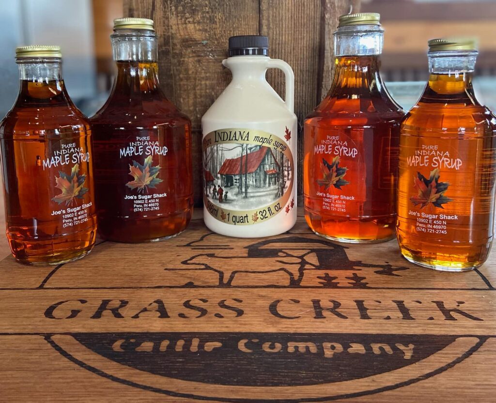 Maple Syrup