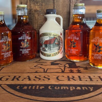Maple Syrup