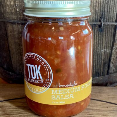 Medium Pineapple Salsa