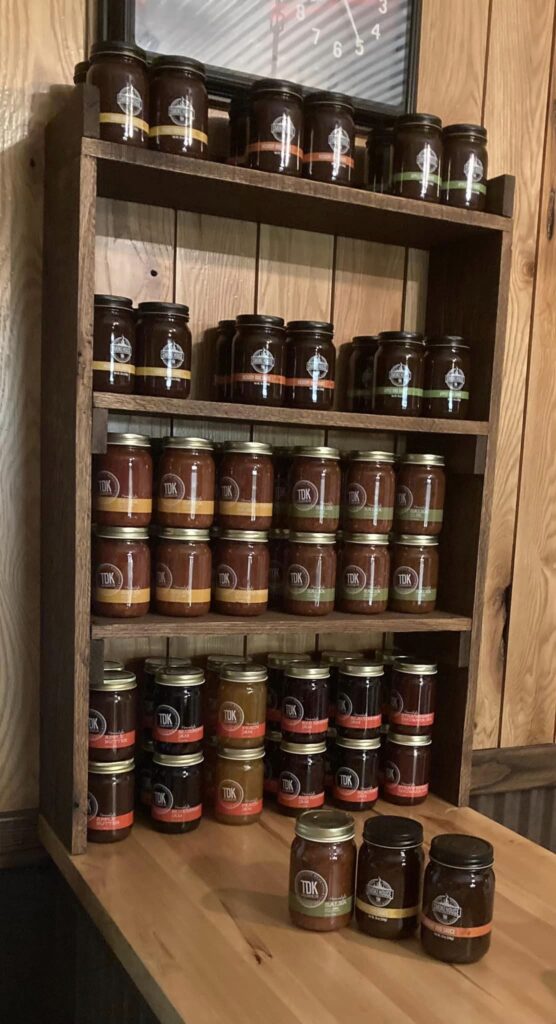 BBQ Sauces